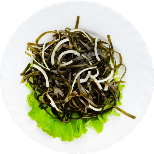 

Салат из морской капусты Лента Fresh вес