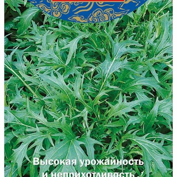 Семена капуста японская Изумрудный узор ТМ Поиск