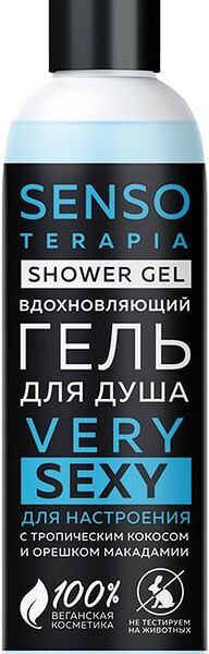 Гель для душа Senso Terapia Very Sexy 230мл