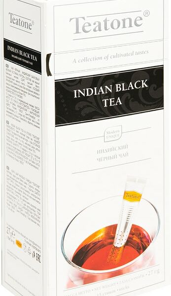 Чай черный Teatone Индийский 15*1.8г