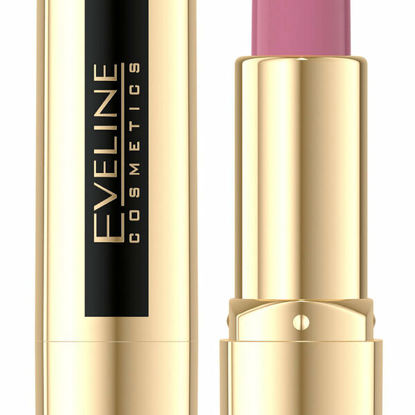 EVELINE Сатиновая губная помада Variete, 4,1 г, 14 Mon Amour