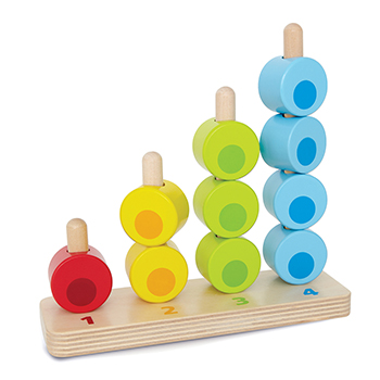 

Игрушка-сортер «Цветные соты», Hape, от 1 года, Швейцария