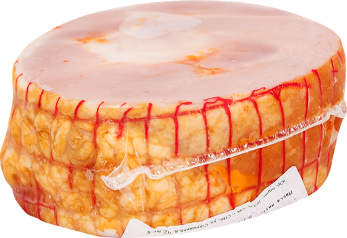 

Рулет копчено-вареный из грудинки ЛЕНТА FRESH Люкс, весовой
