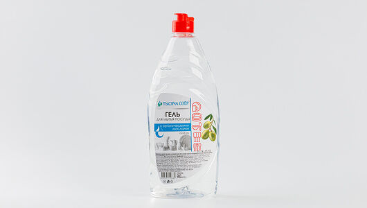 Гель для мытья посуды 