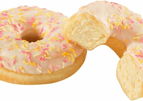 Донат с ароматом ванили 70г