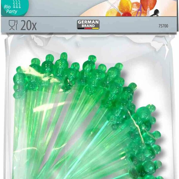 Палочки для канапе Fackelmann 9 см, 20 шт