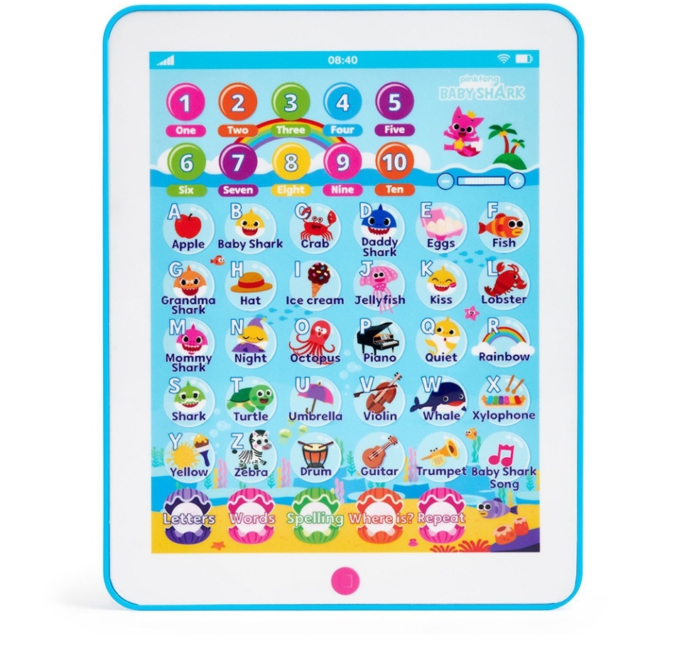 

Планшет Wow Wee Baby Shark 3+