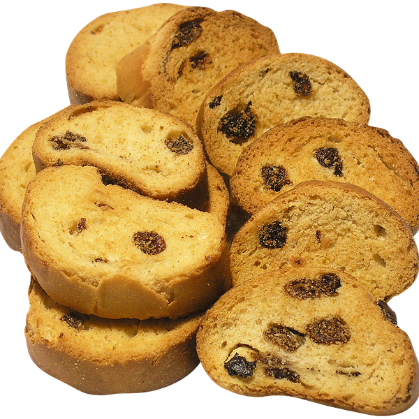 Сухари сладкие Казанский хлебозавод с изюмом