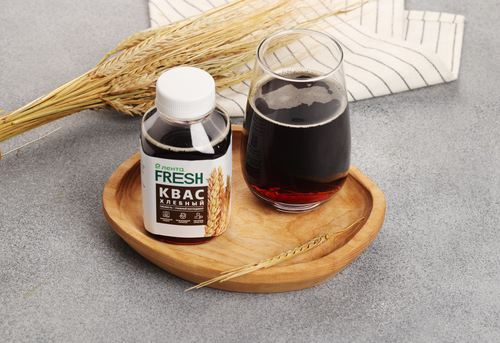 

Напиток квасной Лента Fresh хлебный безалкогольный