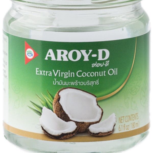 Кокосовое масло Extra Virgin