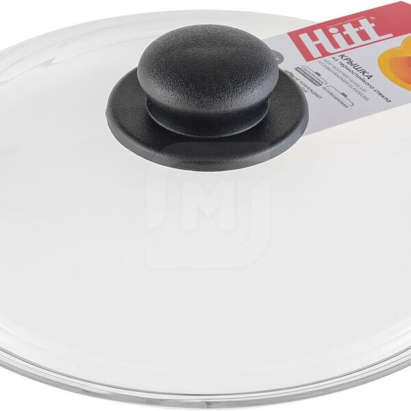 Крышка Спецторг Боросиликатное стекло 24см