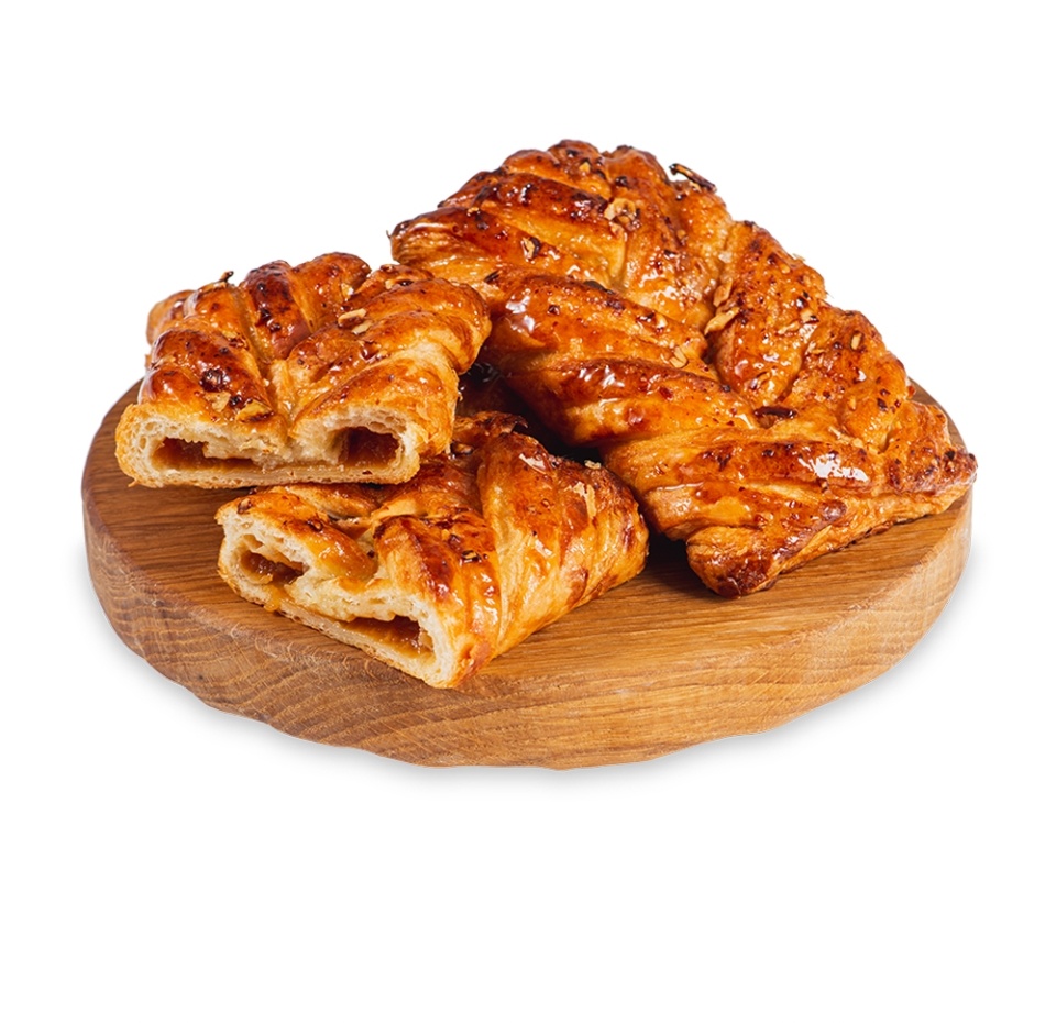 

Плетенка с соленой карамелью Kohberg 95 г, Россия