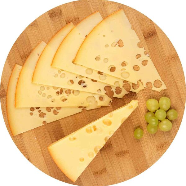 Сыр Монарх 45%, кусок