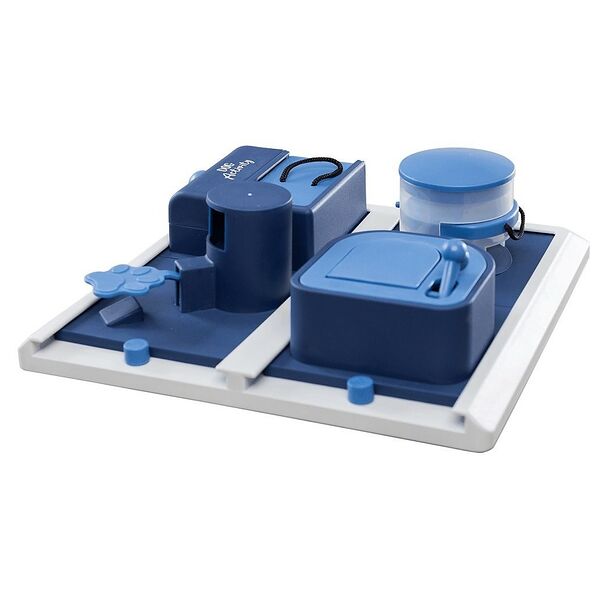 Trixie Развивающая игрушка для собак Poker Box 2 31*31 см, в ассортименте