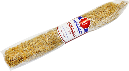 

Колбаса Царицыно Идеальная в специях сырокопченая вес