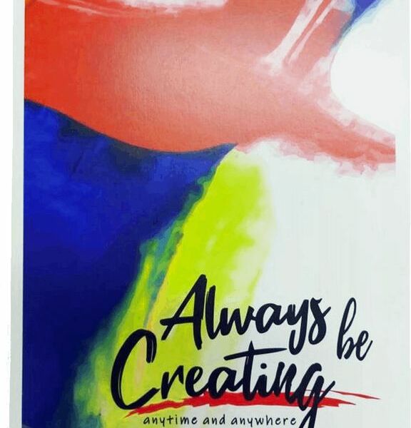 Альбом Полиграф Принт для рисования 50 листов 152х210мм 1шт.