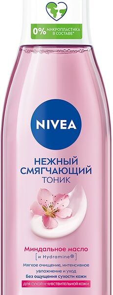 Тоник для лица NIVEA Нежный смягчающий 200мл