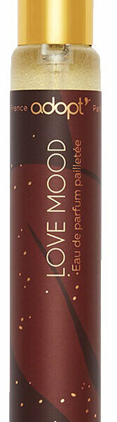 ADOPT Love Mood Парфюмерная вода c блестками жен.,30 мл.