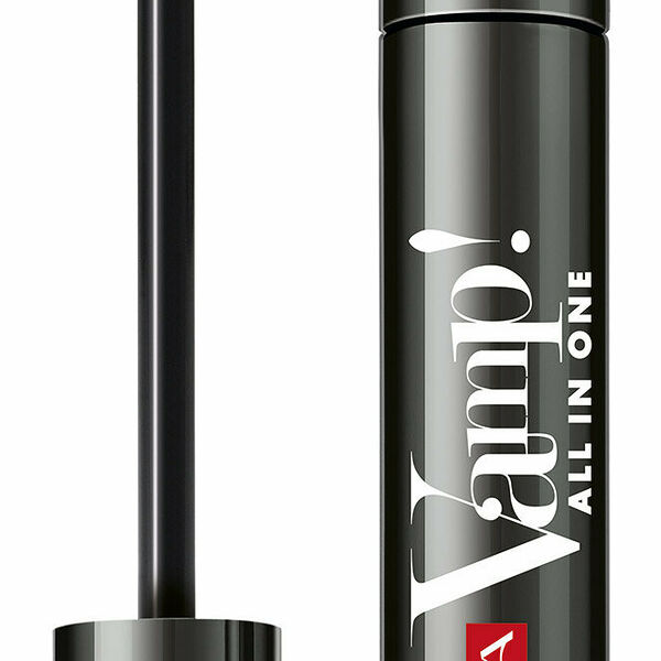 PUPA Тушь для ресниц Vamp! All in One для объема, 9 мл, 101, Черная