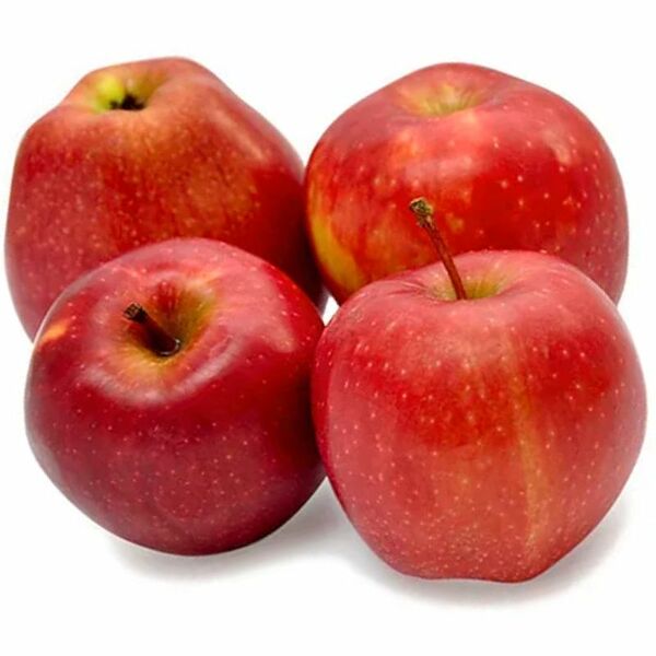 Яблоки красные вес