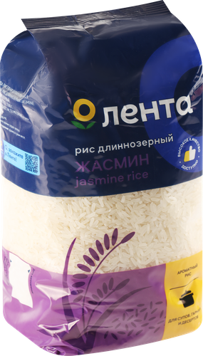 

Рис Лента Жасмин длиннозерный