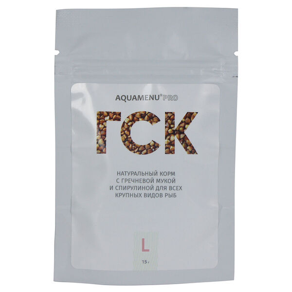 PRO ГСК-L Корм АQUA MENU