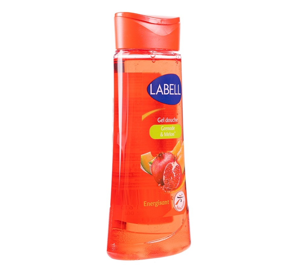 

Гель для душа Labell гранат-дыня, 250 мл