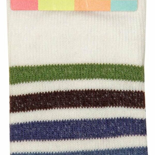 Носки детские Tiny-Viny FD41N4 белые, р. 10-12