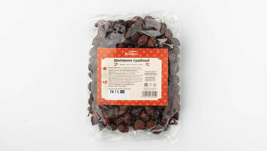 Шиповник сушеный