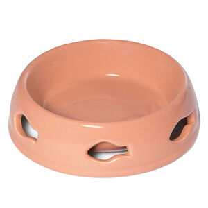 Миска для кошек Triol Коралл керамическая