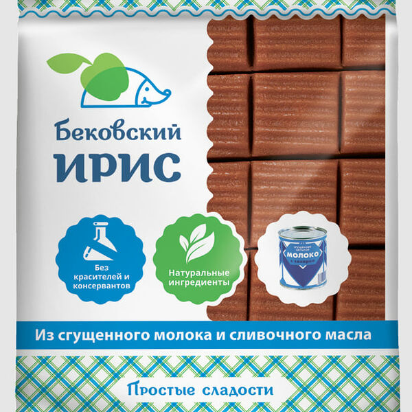 Ирис Бековский 150 г