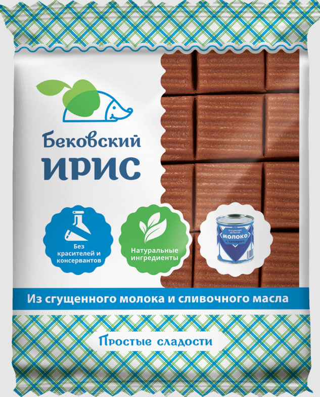 

Ирис Бековский 150 г
