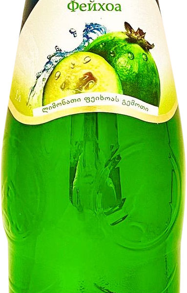 Лимонад Казбеги Фейхоа 1л