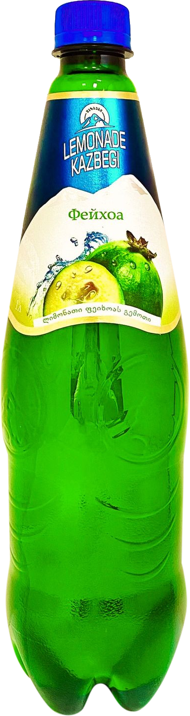 

Лимонад Казбеги Фейхоа 1 л