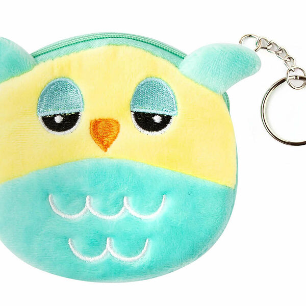 ГУРМАНДИЗ Детская косметичка Сова