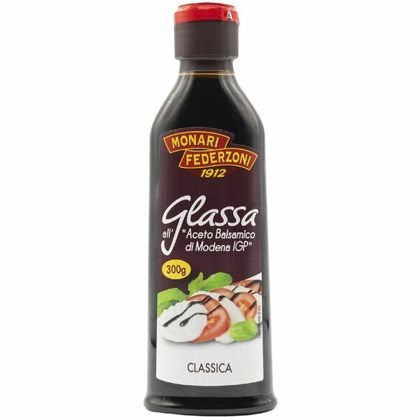 Соус Monari Glassa Бальзамический класс Igp 250мл