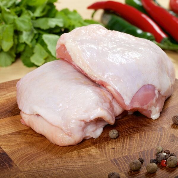 Бедро куриное на кости