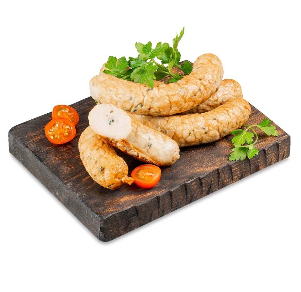 

Колбаски куриные с сыром, «Почти готово», 450 г