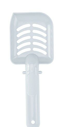 Imac Paletta Совочек для туалета 23 см., Светло-голубой