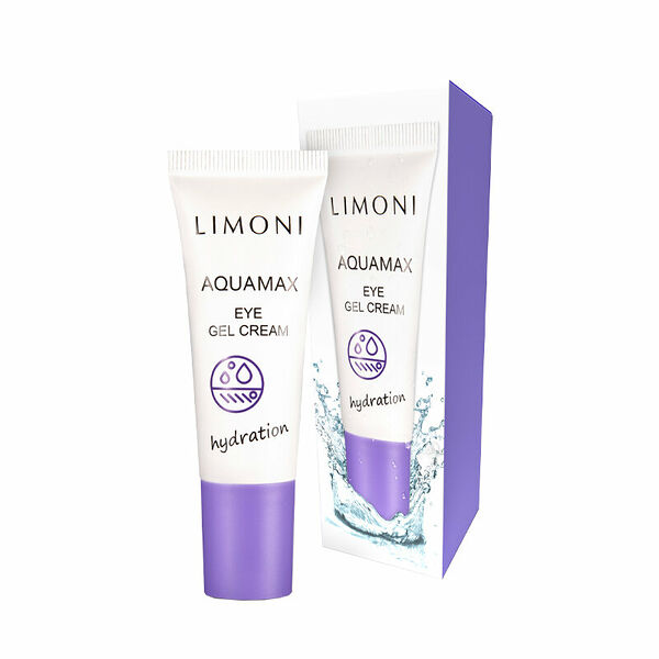 Гель-крем для век LIMONI Aquamax Hydration 25 мл