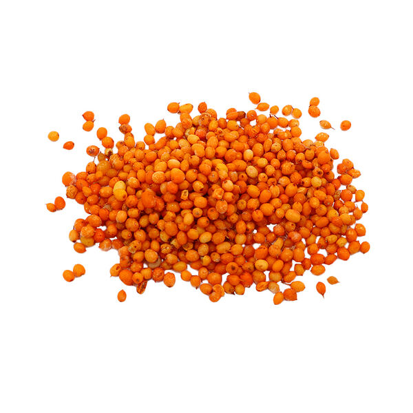 Облепиха дикорастущая быстрозамороженная эл. вес