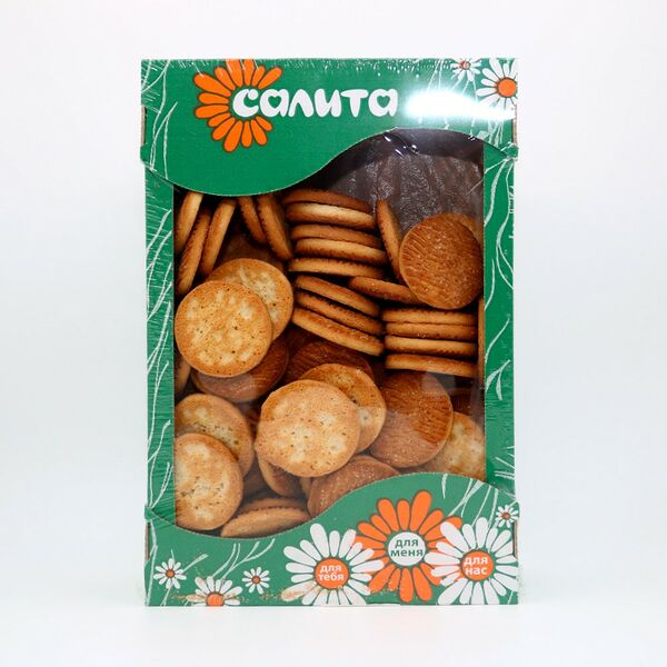 Сладость мучная 