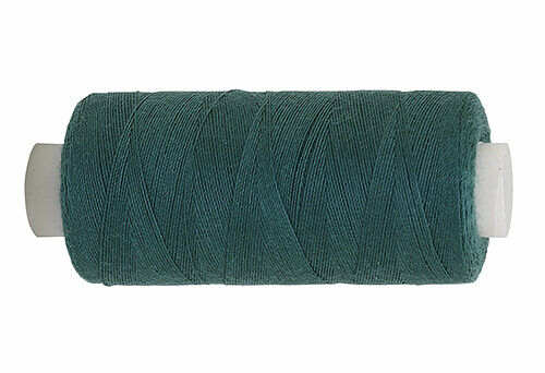 Нитки 40/2 универсальные, 400ярд, Bestex(121 т.стар.бирюза)