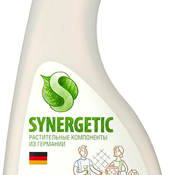 Средство чистящее Synergetic для кухонных плит