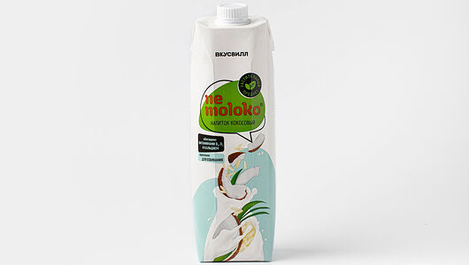 Напиток ВкусВилл кокосовый Nemoloko Barista