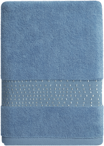 

Полотенце махровое Aquarelle 30x50 см пестротканое, хлопок, в ассортименте