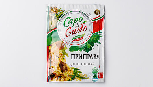 Приправа Capo di gusto для плова