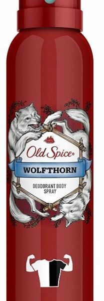 Дезодорант Old Spice Wolfthorn спрей мужской