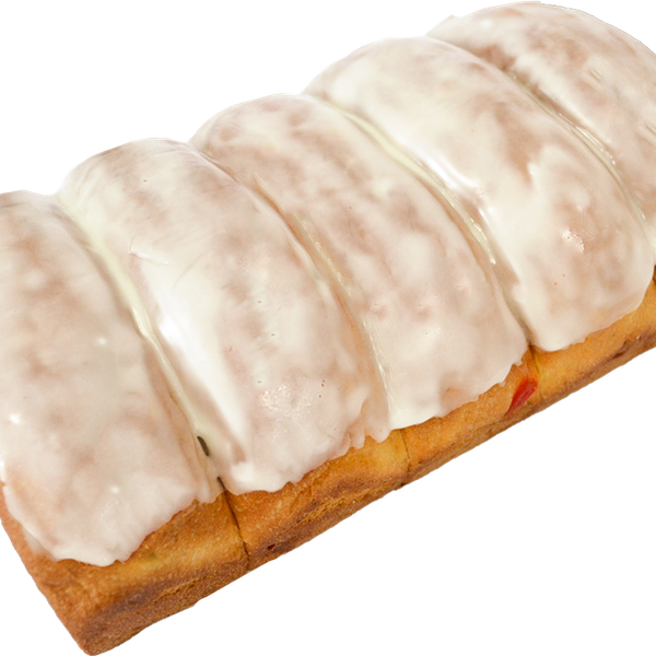 Булочки сдобные КАРАВАЙ Воздушные с цукатами