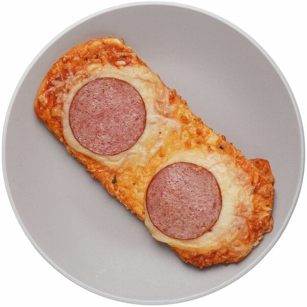 Пиццетта Перекрёсток с салями, 90г